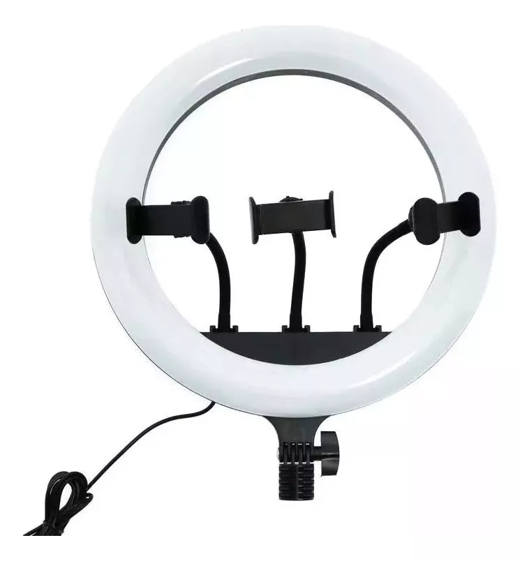 Aro De Luz Led Profesional 18 Pulgadas Incluye Tripié 2.1mt®