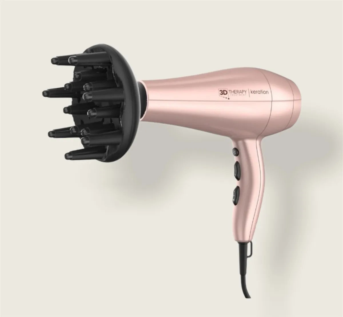 Secador De Pelo Gama Italy 3d Therapy Diva 3d Keration®