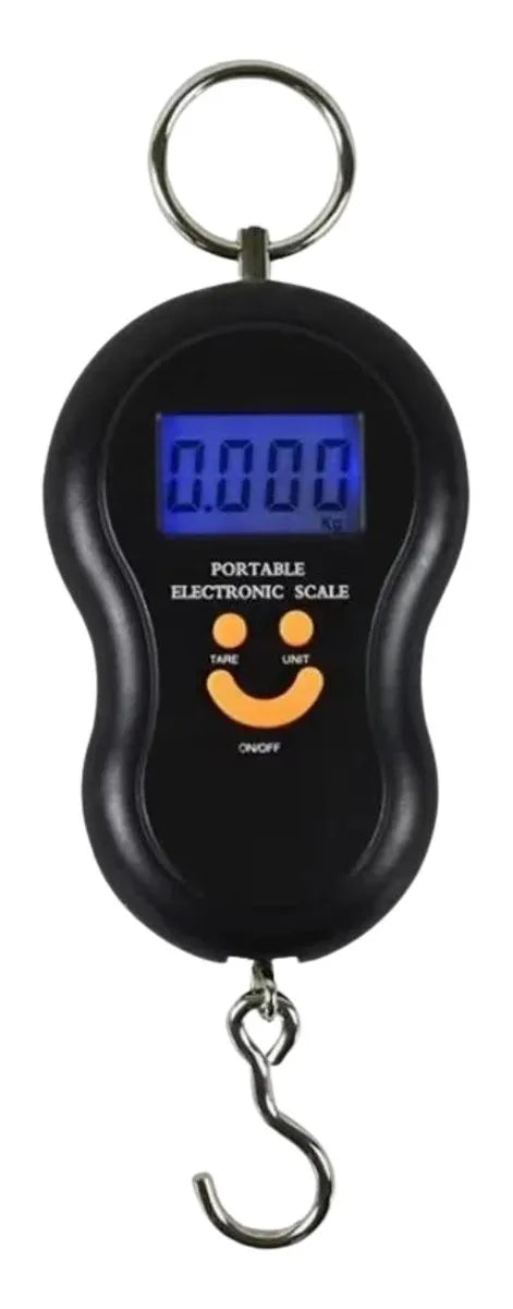 Balanza Bascula Digital Electronica Portatil Hasta 50kg®