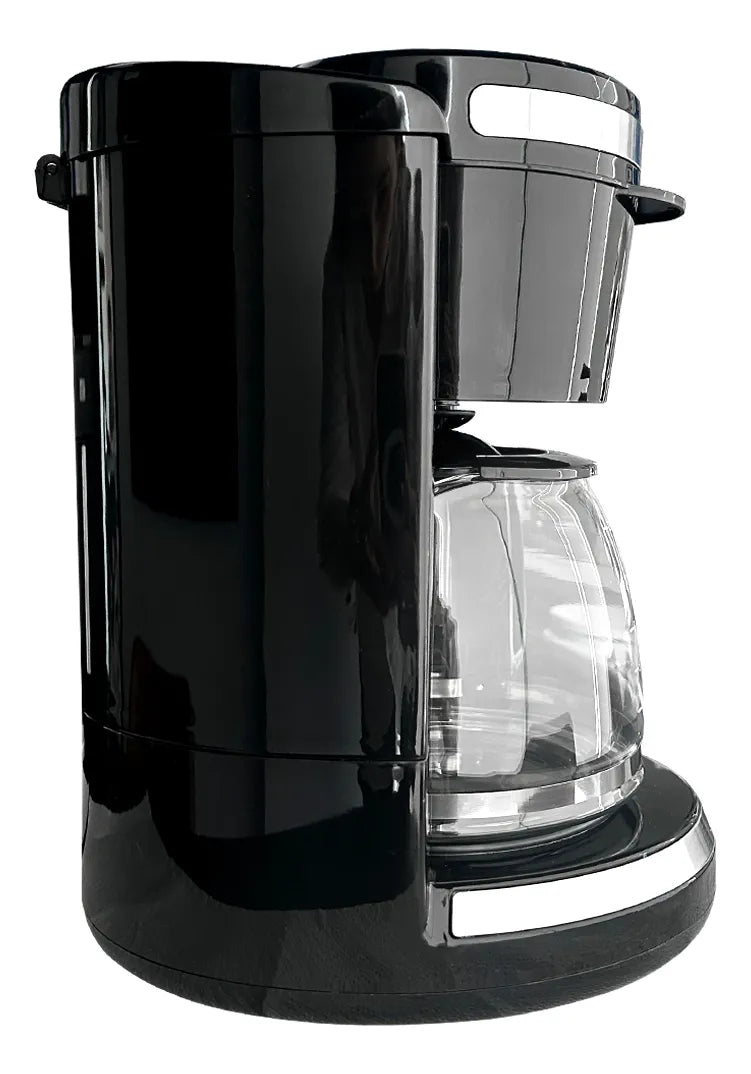 Cafetera De Vidrio Marvo Calidad Automatica Hcm-045 1.5 Lit®