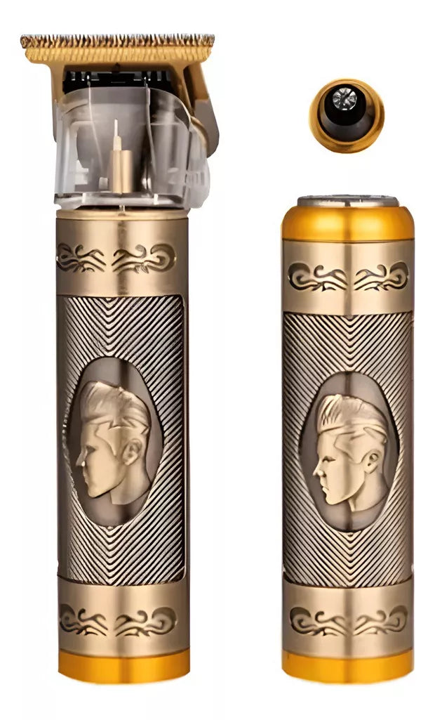 Maquina Afeitadora Rasuradora 3en1 Recortadora Vello Facial®