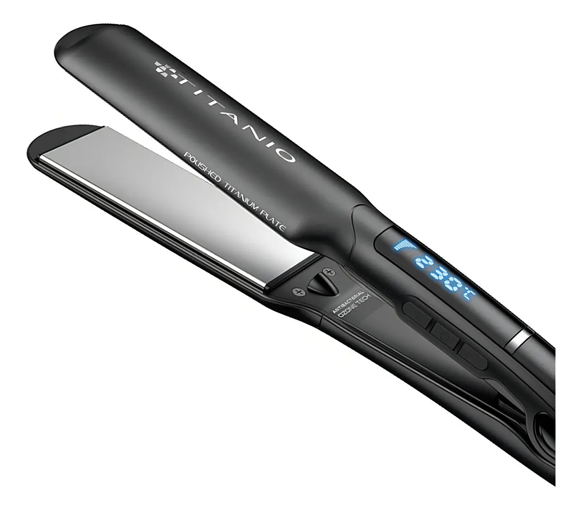 Gama Italy Planchita Xwide Digital 4d Titanio®