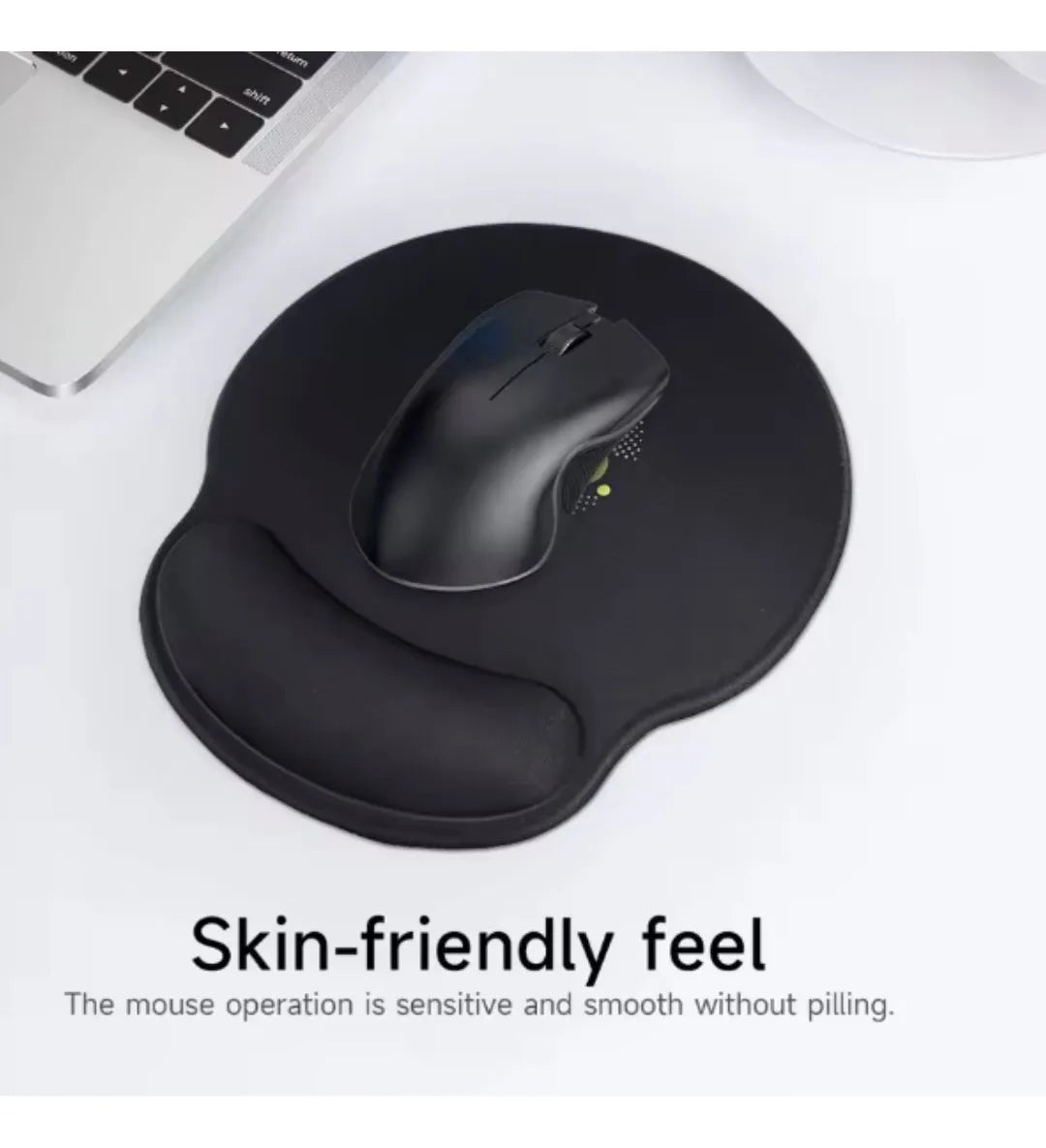 Mouse Pad Hoco Gm30 Polar Fox Tamaño M Gaming Con Gel®