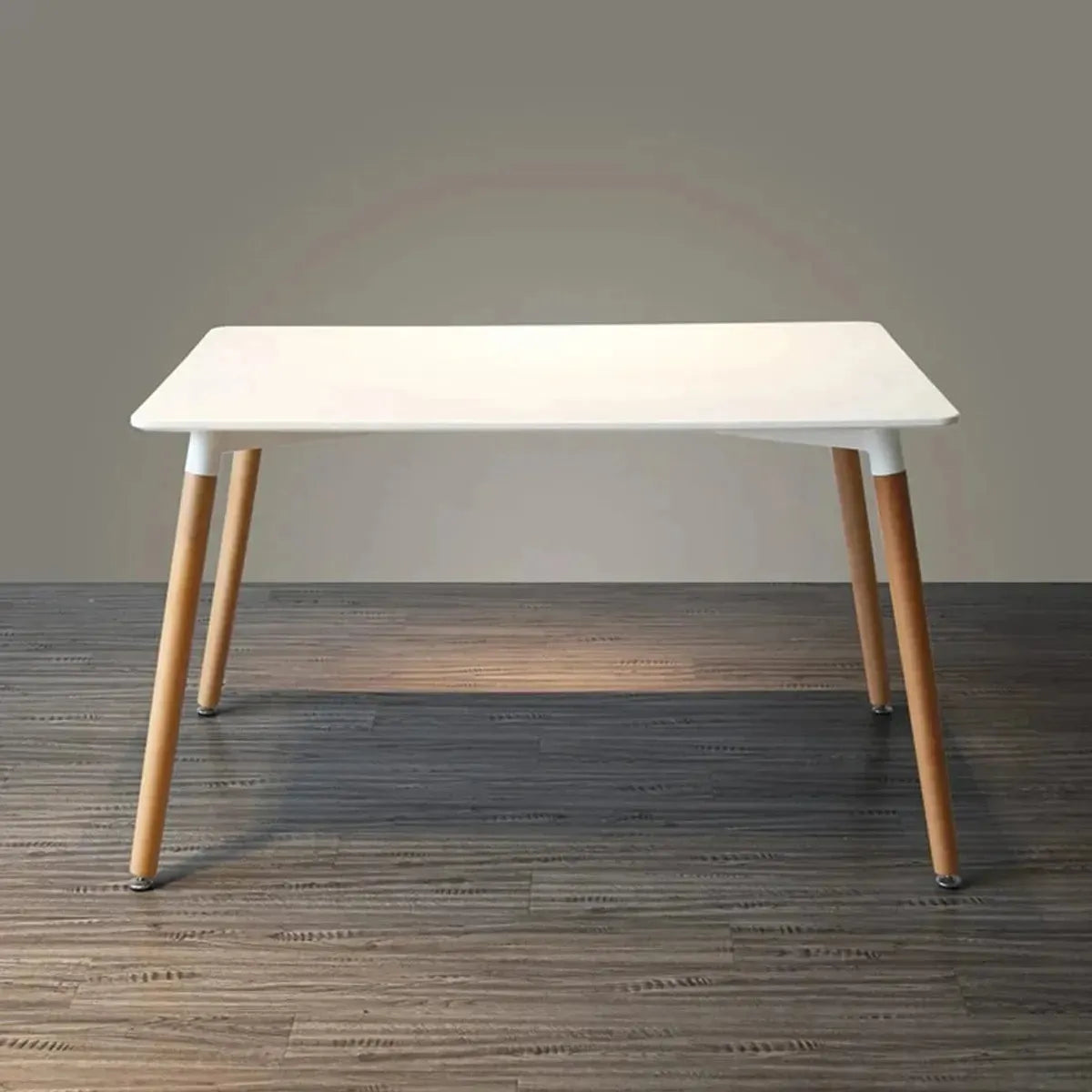 Mesa De Madera Comedor Minimalista Rectangular 120x60cm®