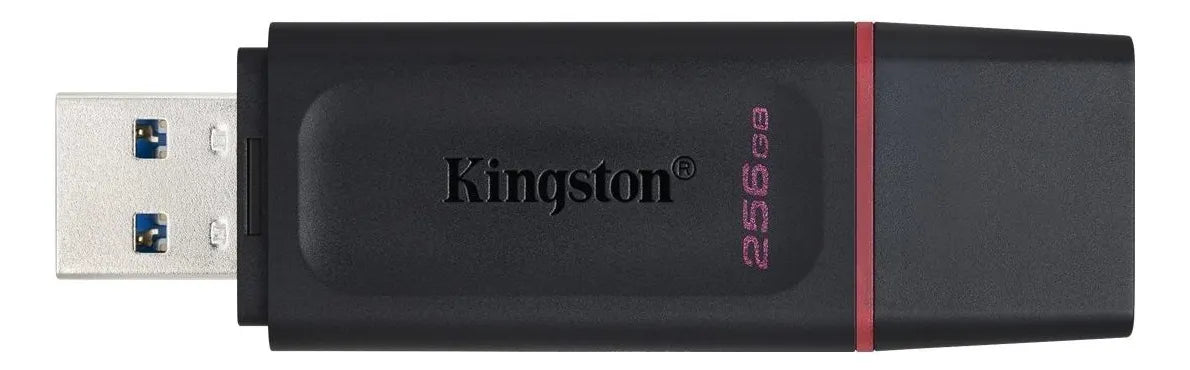 Kingston Pendrive Datatraveler Dtx/256gb Practico 3.2 Gen 1®