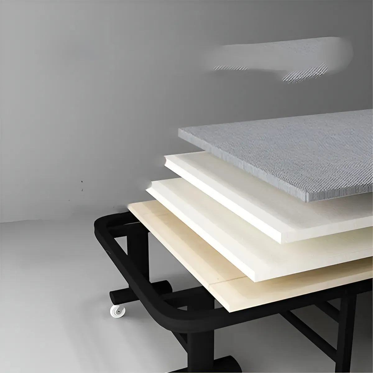 Cama Plegable Multifuncional 6 Funciones Relleno Espuma®