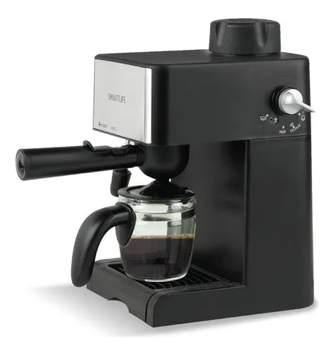 Cafetera Portátil Smartlife EXPRESSO SL-CM4648 Automática Expresso®