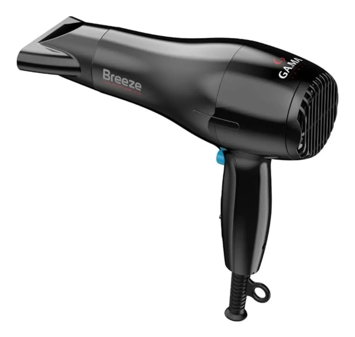 Secador De Pelo Ga.ma Italy Secador Breeze Tourmaline Ion®