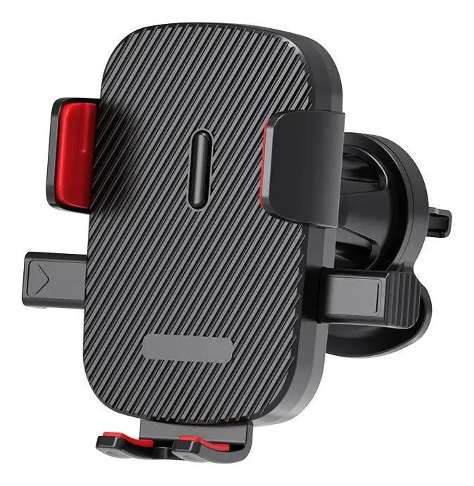 Soporte Celular Para Auto Miccell Vq-ch10 Negro universal®