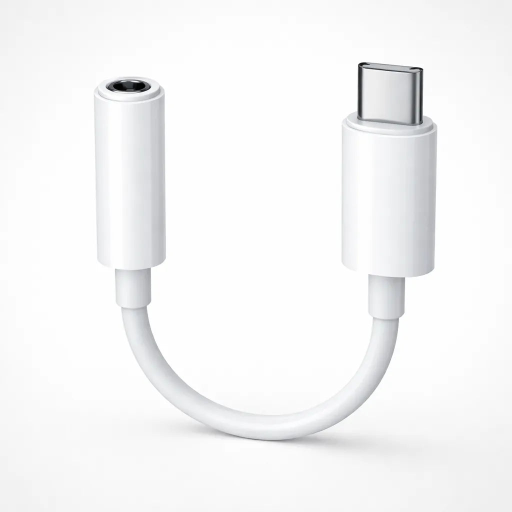 Cable Treqa Compatible Adaptador Tipo C A Plug 3.5®