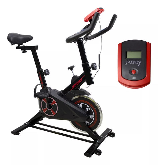 Bicicleta Ergométrica Fitness Speed®