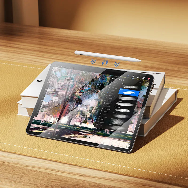 Lápiz Tactil Capacitivo Para tablet Carga Rápida Hoco Gm113®