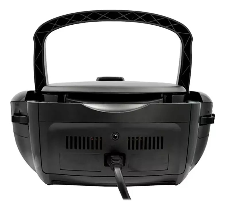 Radio Philco Portatil Con Bluetooth, Cd, Mp3 Y Usb Estereo®