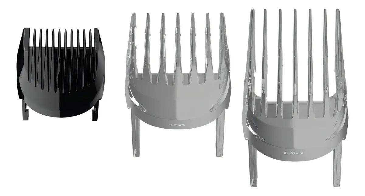 Cortadora De Pelo Philips Series 5000 Hc5610 Plata Y Negra®