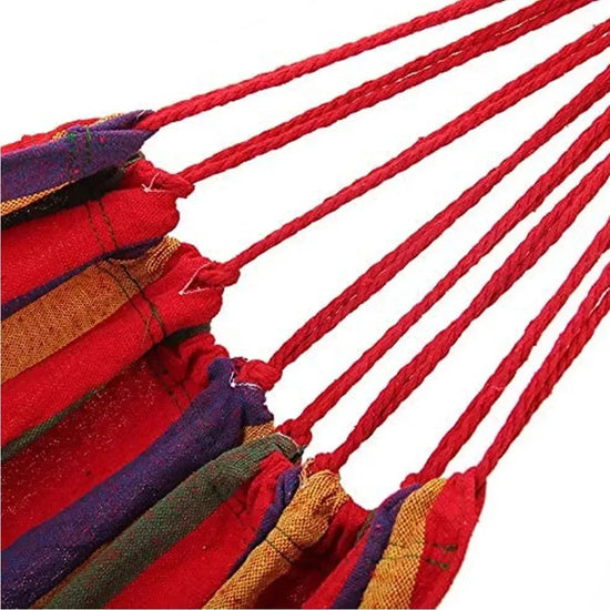 Hamaca Paraguaya 2 Plazas Multicolor®