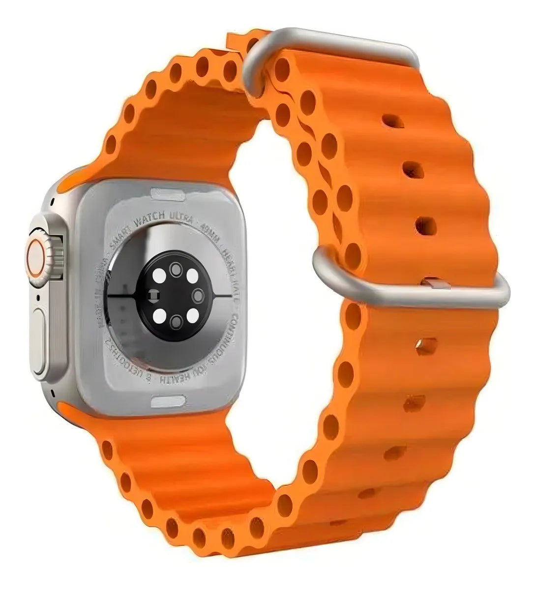Reloj Smartwatch Miccell Vq-sm06 3 Amoled®