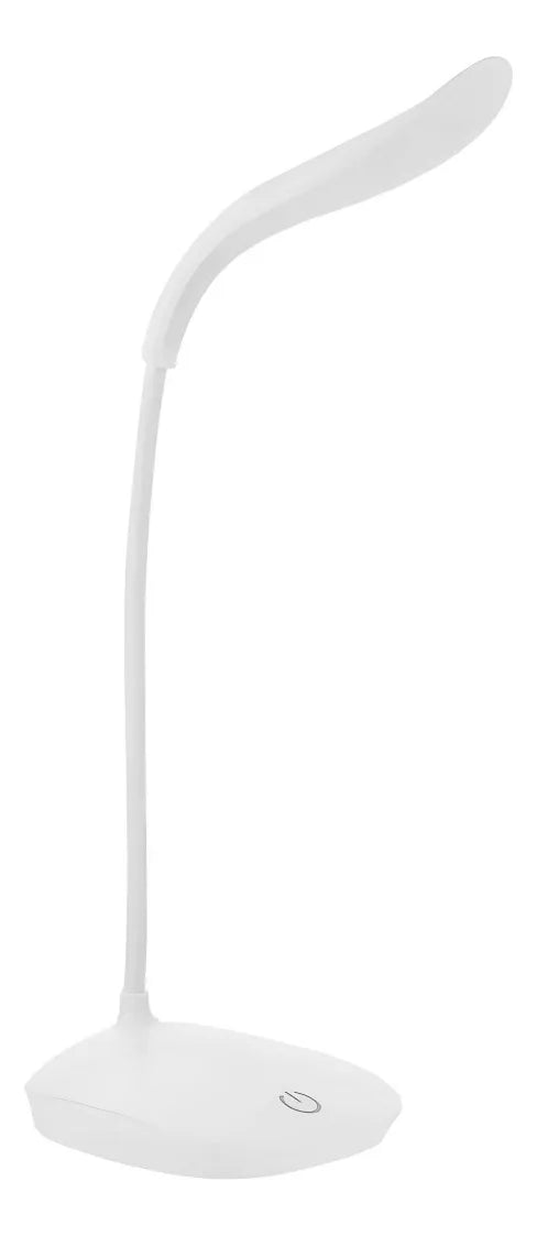 Lámpara Escritorio Recargable, Oficina 15 Led Flexible 360º®