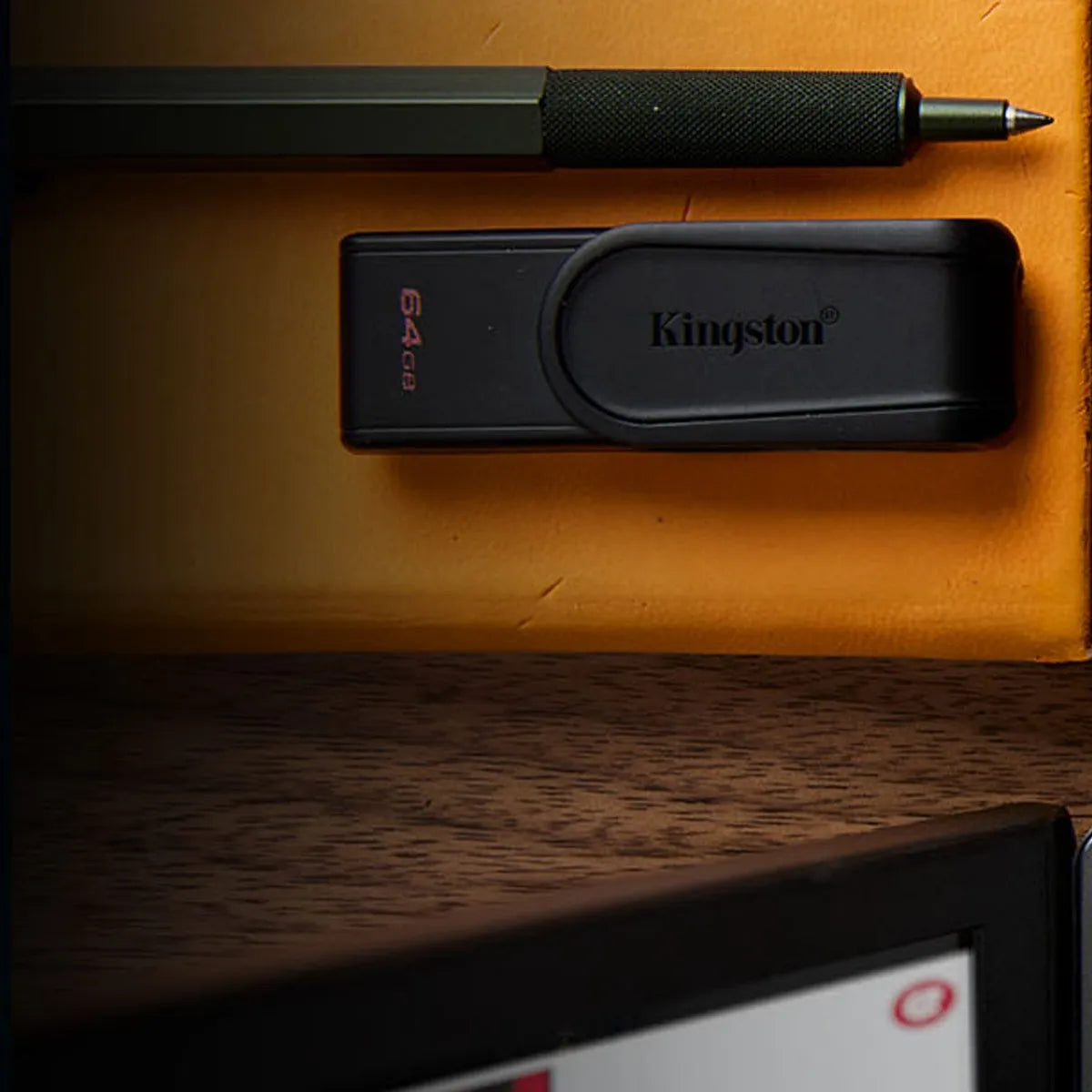Pendrive Kingston Exodia S Dtxs/64gb 3.2 Usb Negro®