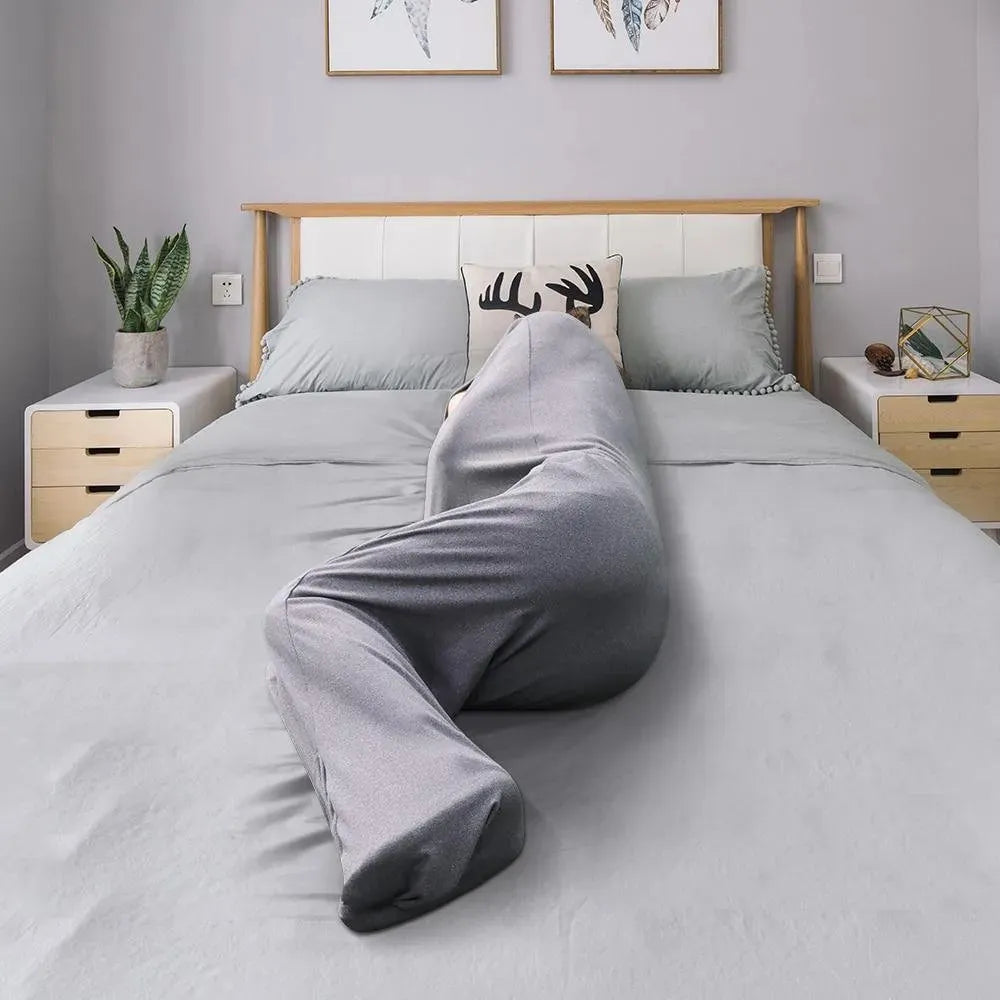 Manta De Cuerpo Saco De Camping, De Viaje, Pijama De Dormir®