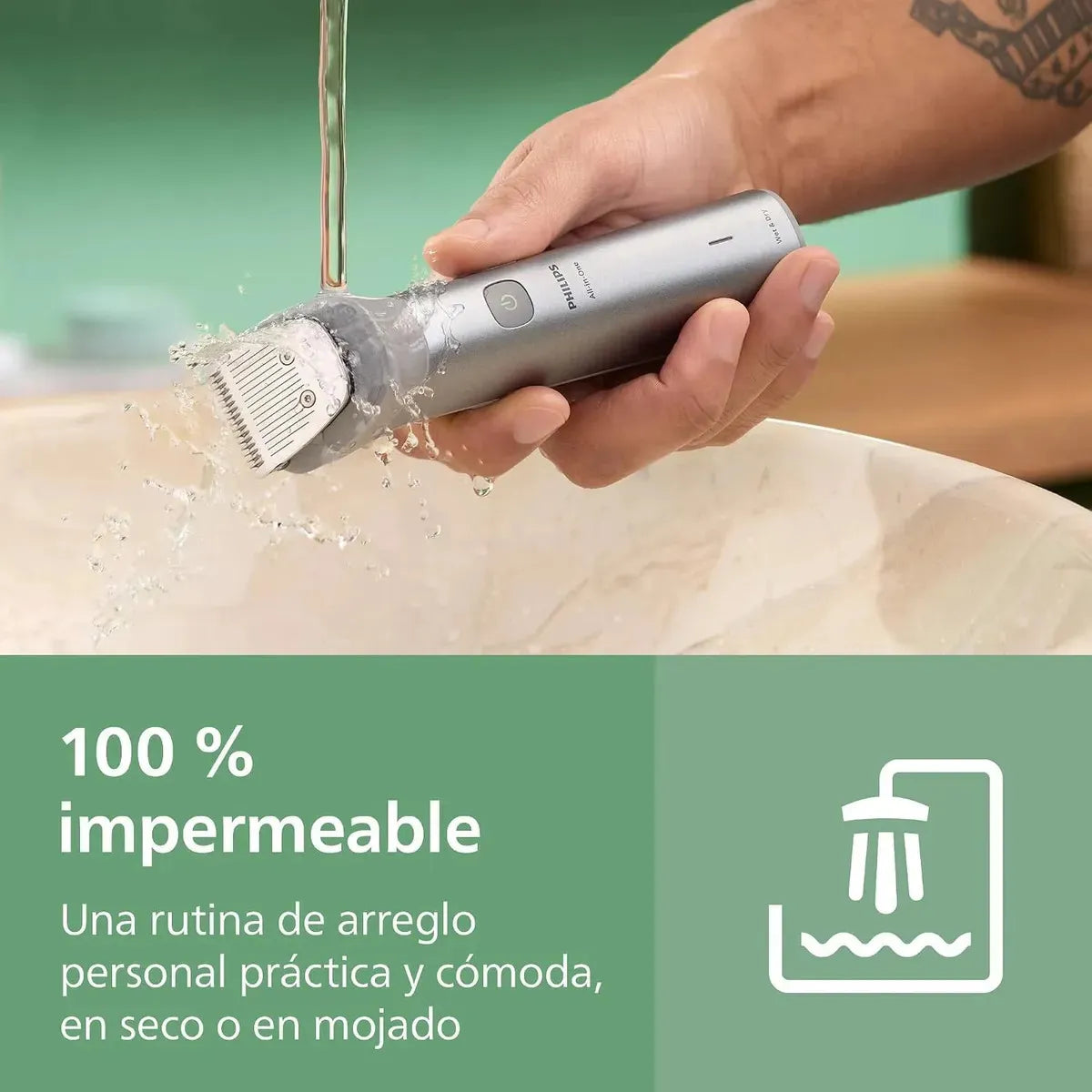 Philips Cortapelos Multifunción 11 En 1 Serie5000 Mg5923/15®