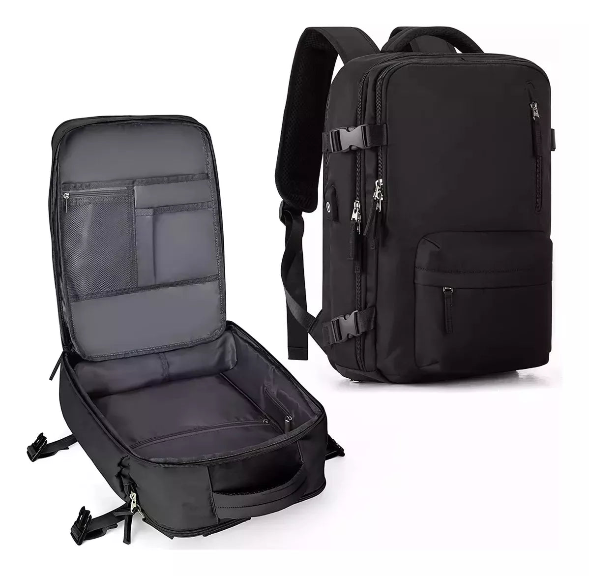 Mochila Multifuncional Bolsa De Viaje De Gran Capacidad®