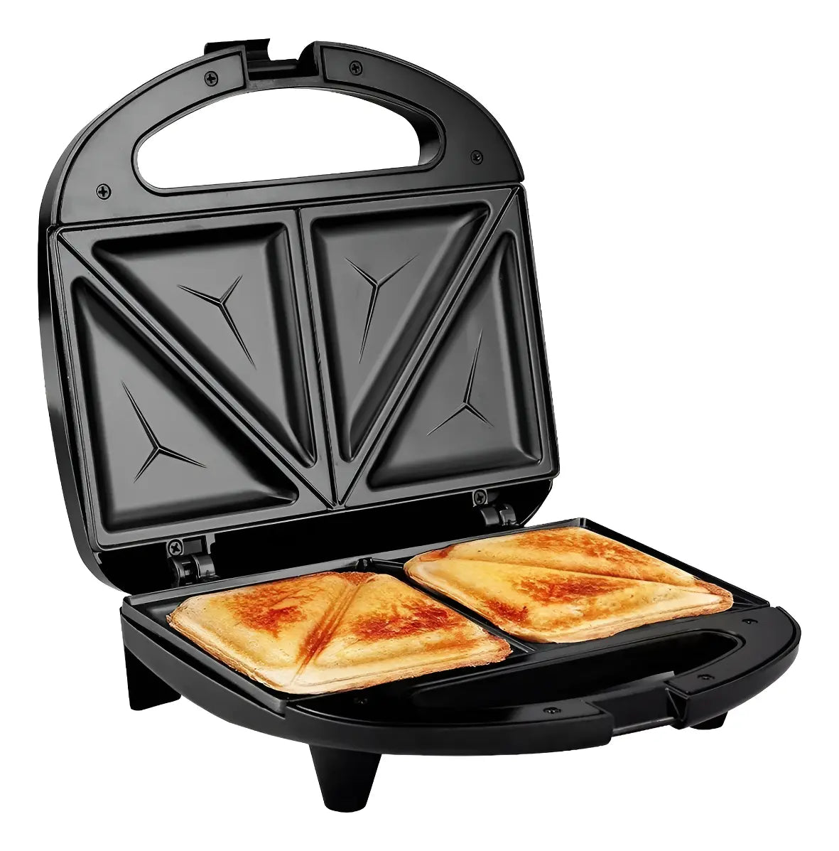 Sandwichera Antiadherente 2 Panes 750w®
