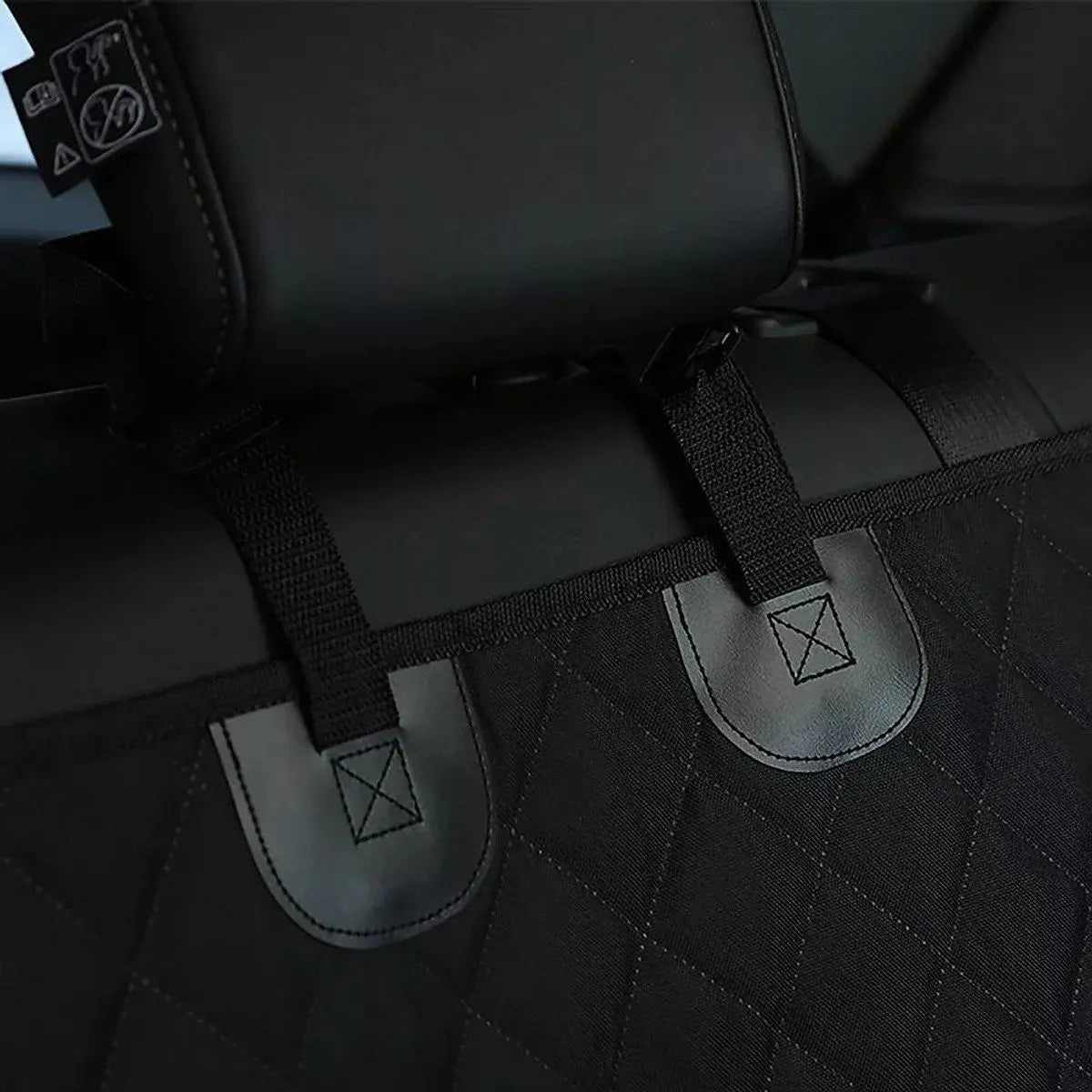 Funda Cubre Asiento De Auto Mascotas Impermeable Calidad®