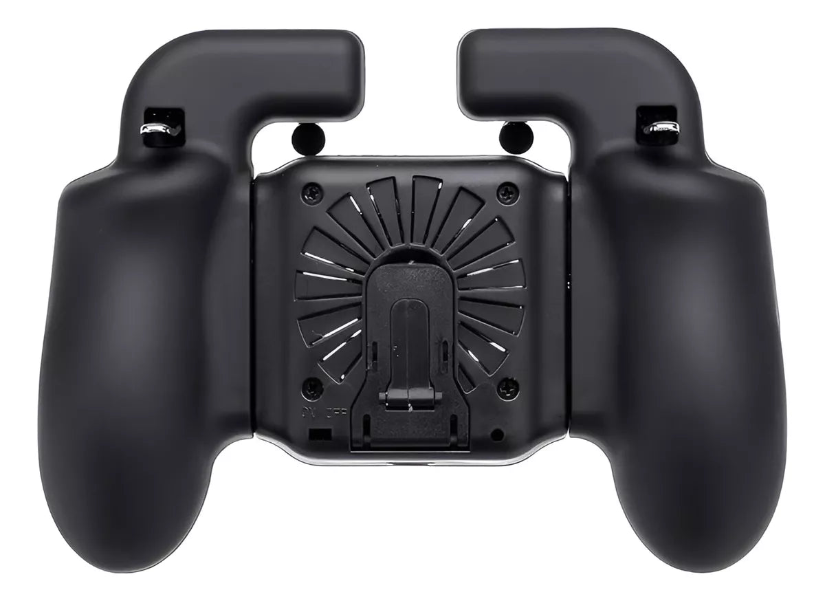 Joystick Gatillo Celular Ventilador De Refrigeración Usb®