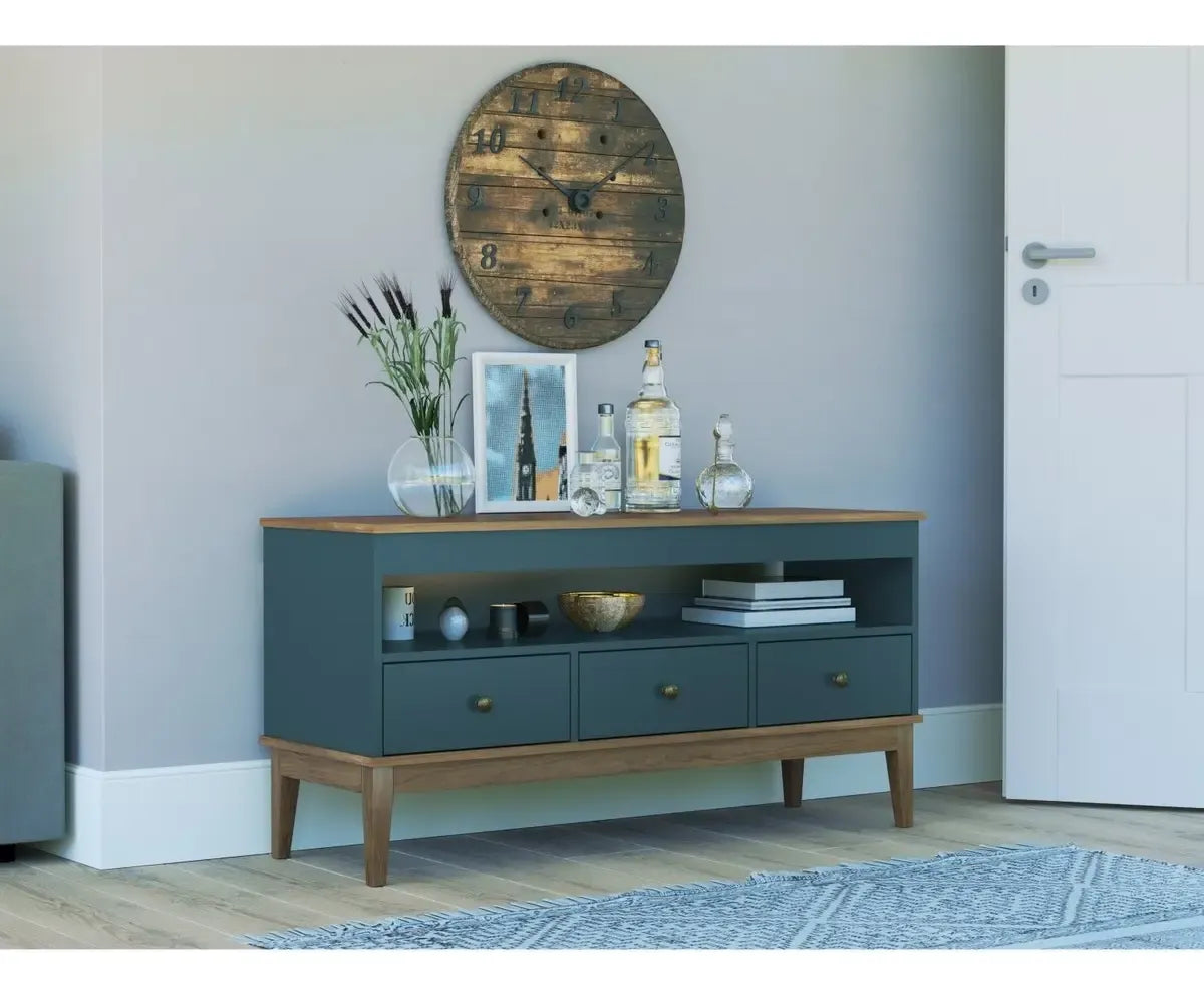 Rack para TV Estilo Colonial Living Material Premium Resist®