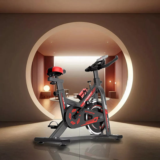Bicicleta Fija Ergométrica Fitness®
