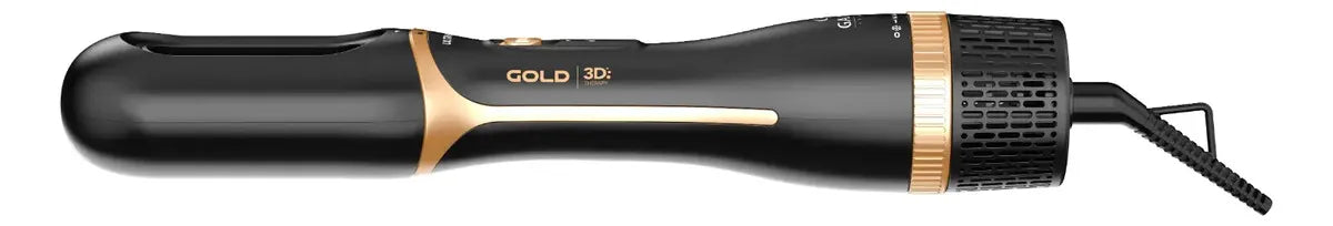 Cepillo Secador Modelador Gama Styler Gold 1200w 4 Niveles®