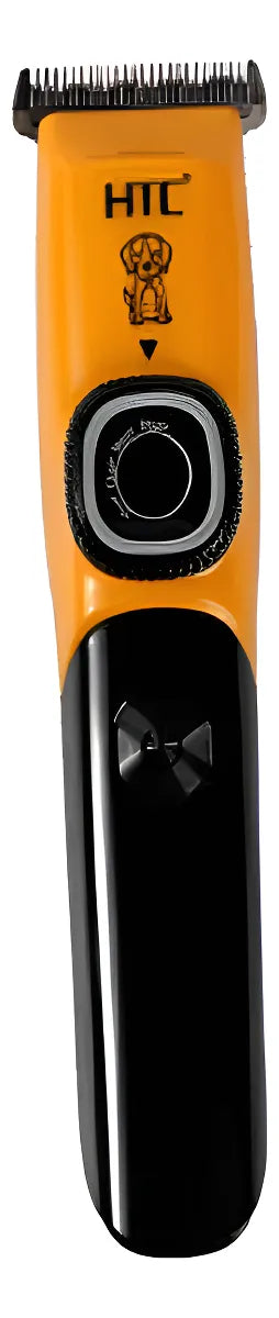 Cortapelo Para Mascota Recargable Htc At-767 Color Naranja®