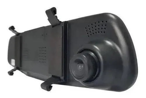 Espejo Retrovisor Con Cámara Frontal Blackbox Dvr 1080p®