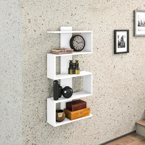 Estante Aéreo Decorativo MDP Resistente Premium®