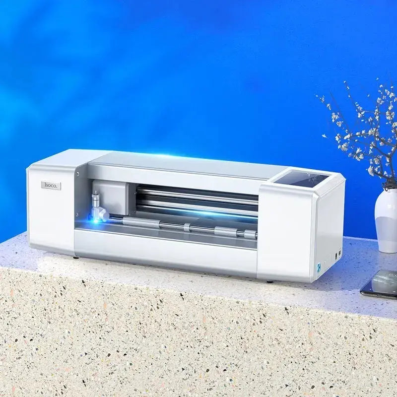 Maquina Inteligente Hoco Cortadora De Hidrogel Wifi®