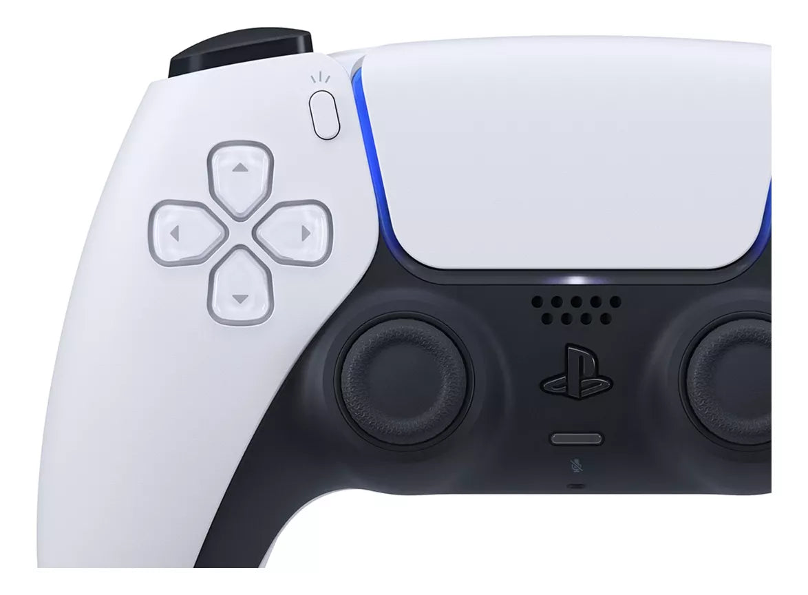 Joystick Ps5 Inalámbrico Sony Playstation Dualsense Blanco®