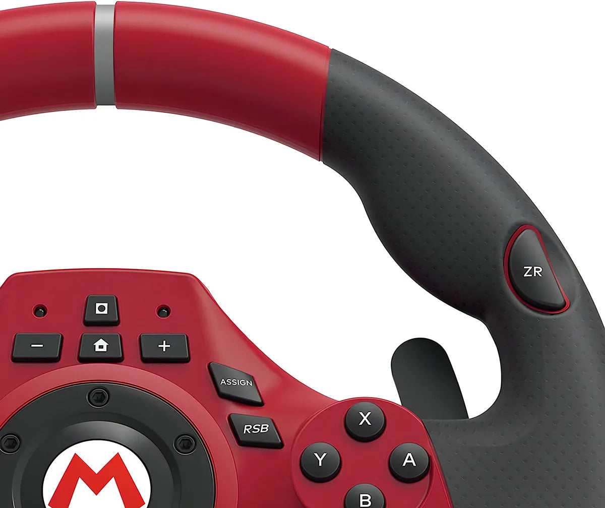 Volante Mario Kart Racing Wheel Pro Deluxe para Nintendo Switch