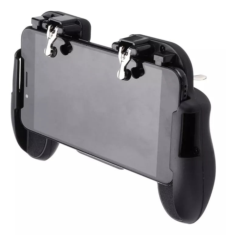 Joystick Gatillo Celular Ventilador De Refrigeración Usb®