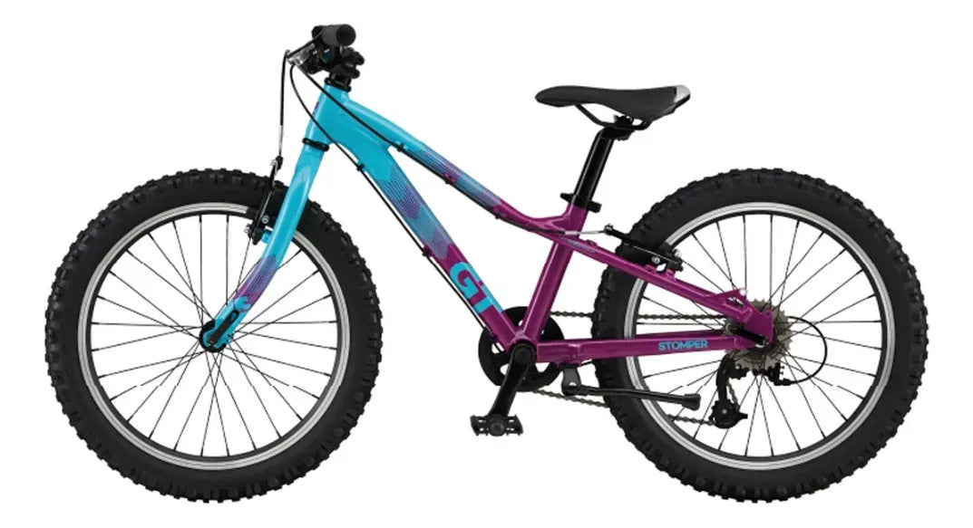 Bicicleta Gt Stomper Ht Ace Niños 20 6Vel 122-135cm®