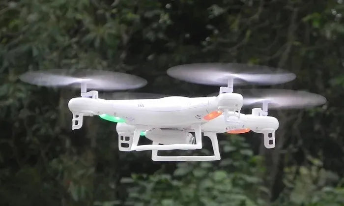 Drone Con Cámara 1080 Px Giro 360o Con Control Wifi 2.4ghz®