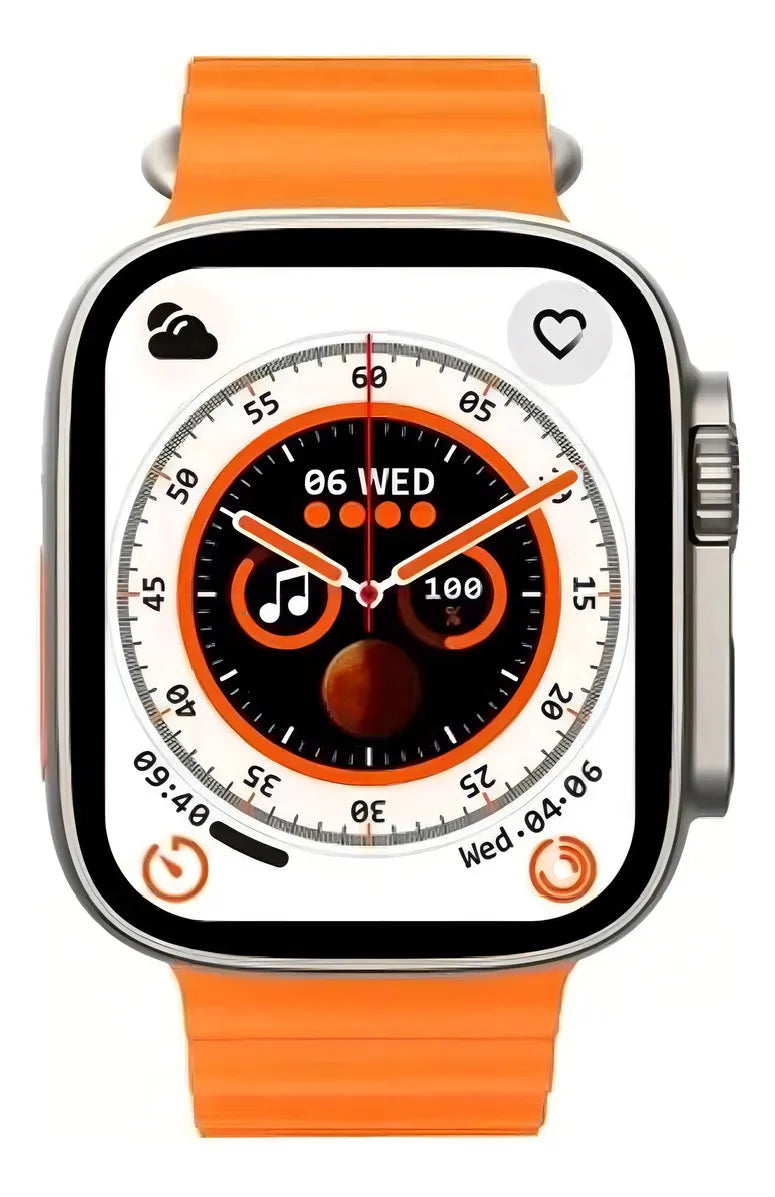 Reloj Smartwatch Miccell Vq-sm06 3 Amoled®