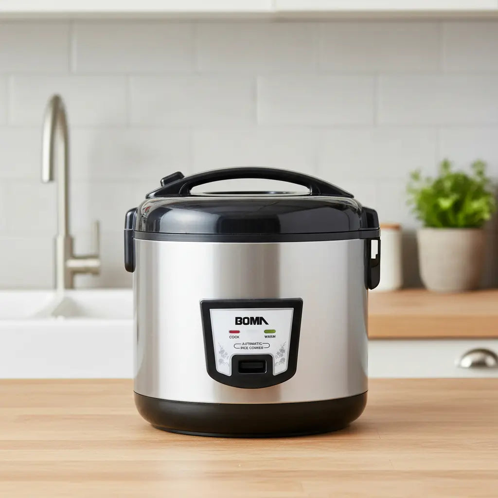 Olla Arrocera Eléctrica 2 Litros 400w Práctica Calidad®
