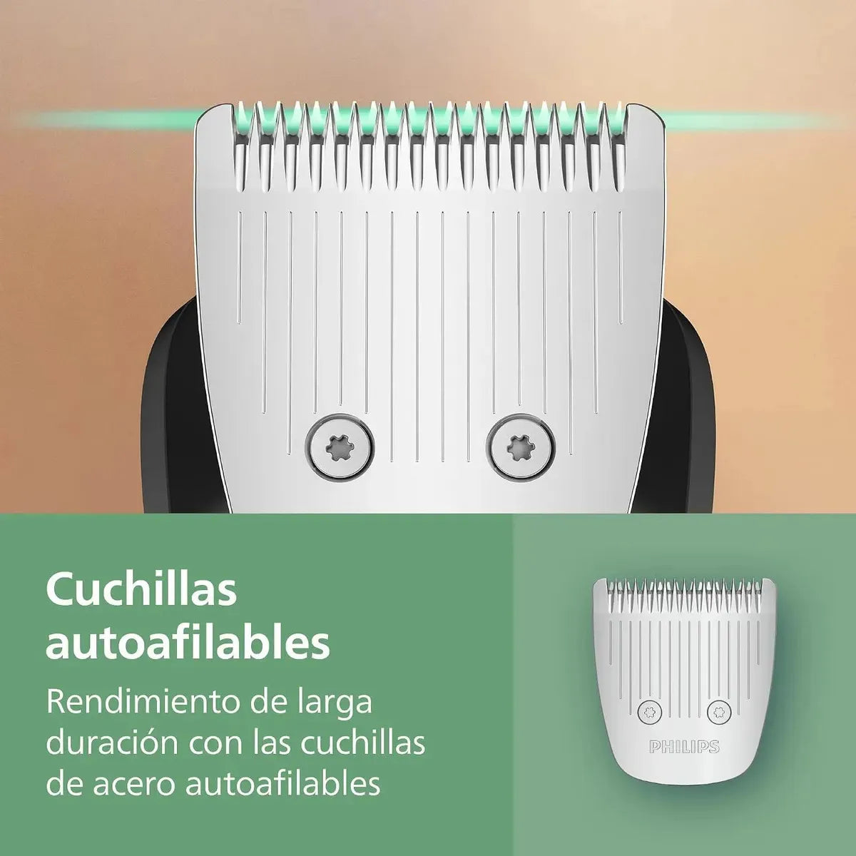 Philips Cortapelos Multifunción 11 En 1 Serie5000 Mg5923/15®