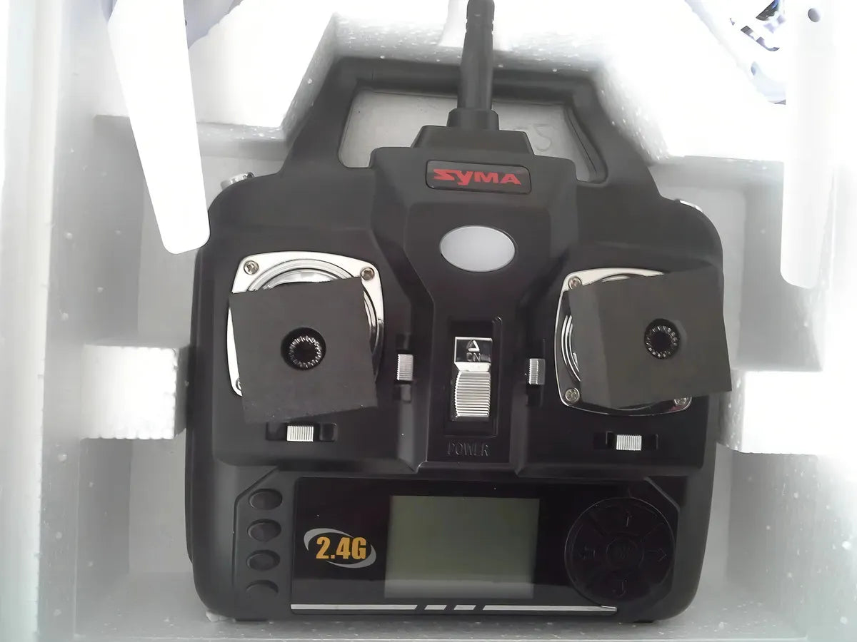 Drone Con Cámara 1080 Px Giro 360o Con Control Wifi 2.4ghz®