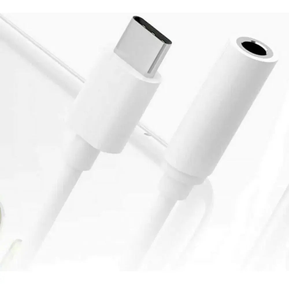 Cable Treqa Compatible Adaptador Tipo C A Plug 3.5®