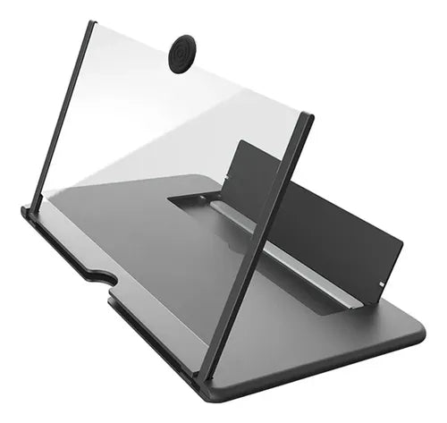 Pantalla Lupa Amplificadora Para Celular 9 Plegable®