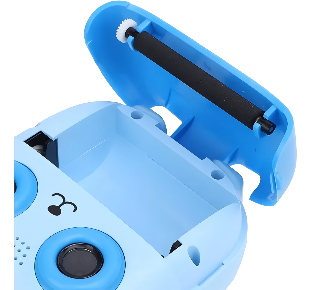 Cámara Con Impresión Infantil Portátil Diseño De Búho Hd®