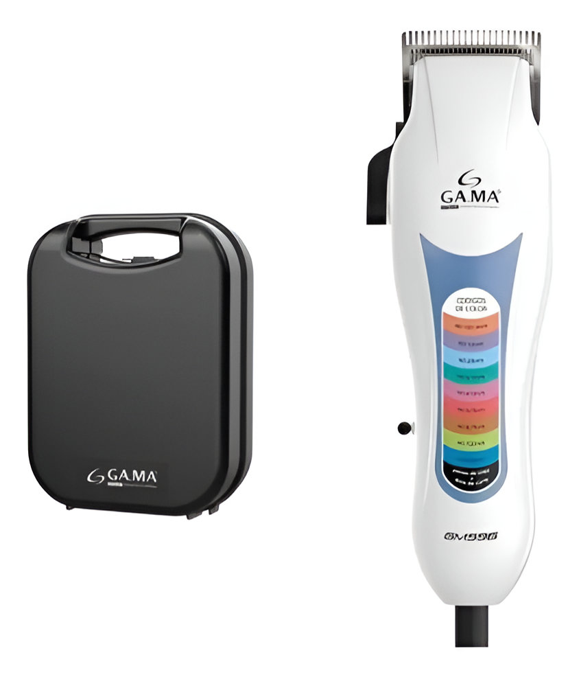 Cortapelo GAMA Italy Clipper Magnetic Gm596 Pro 20 Piezas®