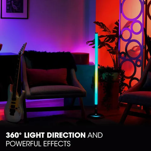 Barra De Luz Para Fiesta Jbl Partylight Stick Audio Rítmica®
