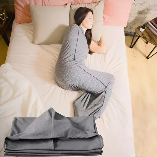 Manta De Cuerpo Saco De Camping, De Viaje, Pijama De Dormir®